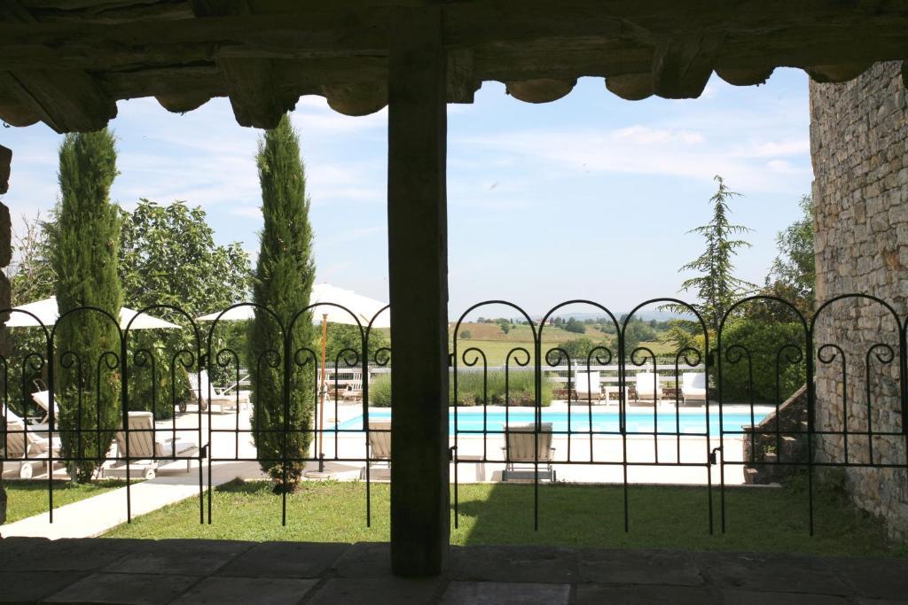 Les Vents Bleus Hotel Donnazac Exterior foto