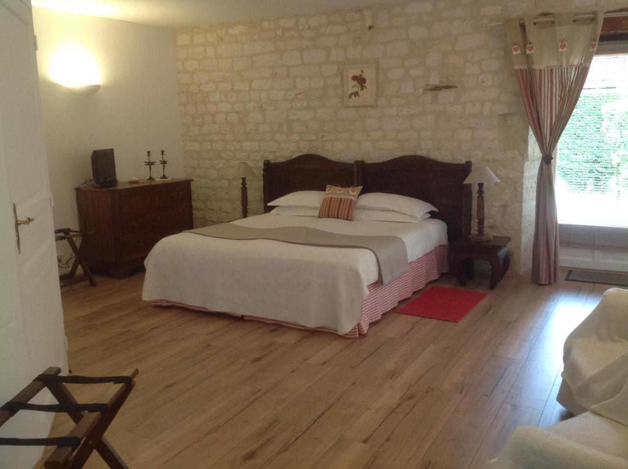 Les Vents Bleus Hotel Donnazac Exterior foto